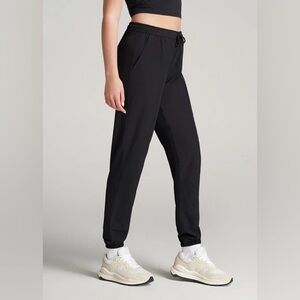 Lululemon Athletica Black Joggers